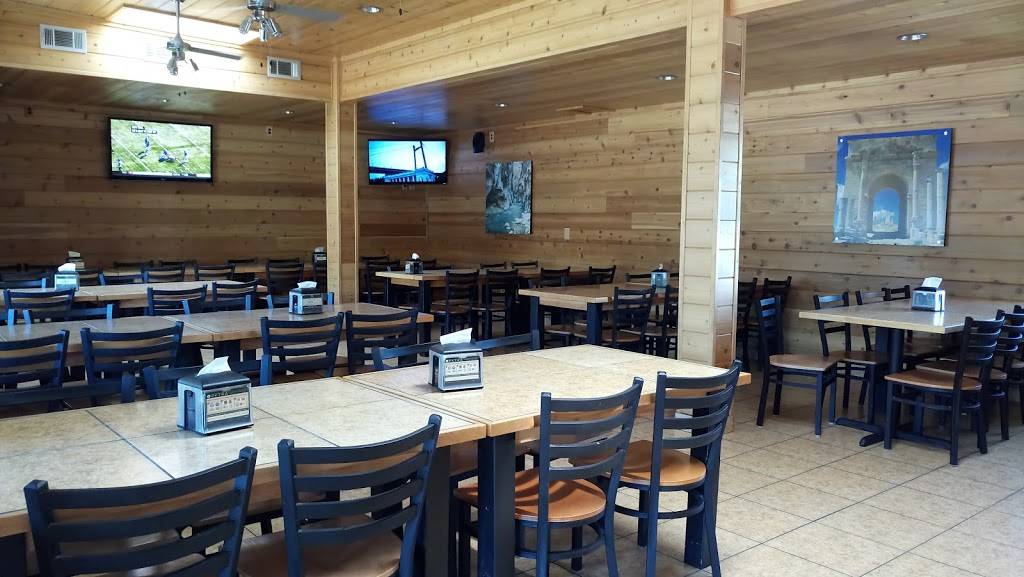 Petra Mediterranean Pizza and Grill | restaurant | 1210 Higuera St, San Luis Obispo, CA 93401, USA | 8054391999 OR +1 805-439-1999