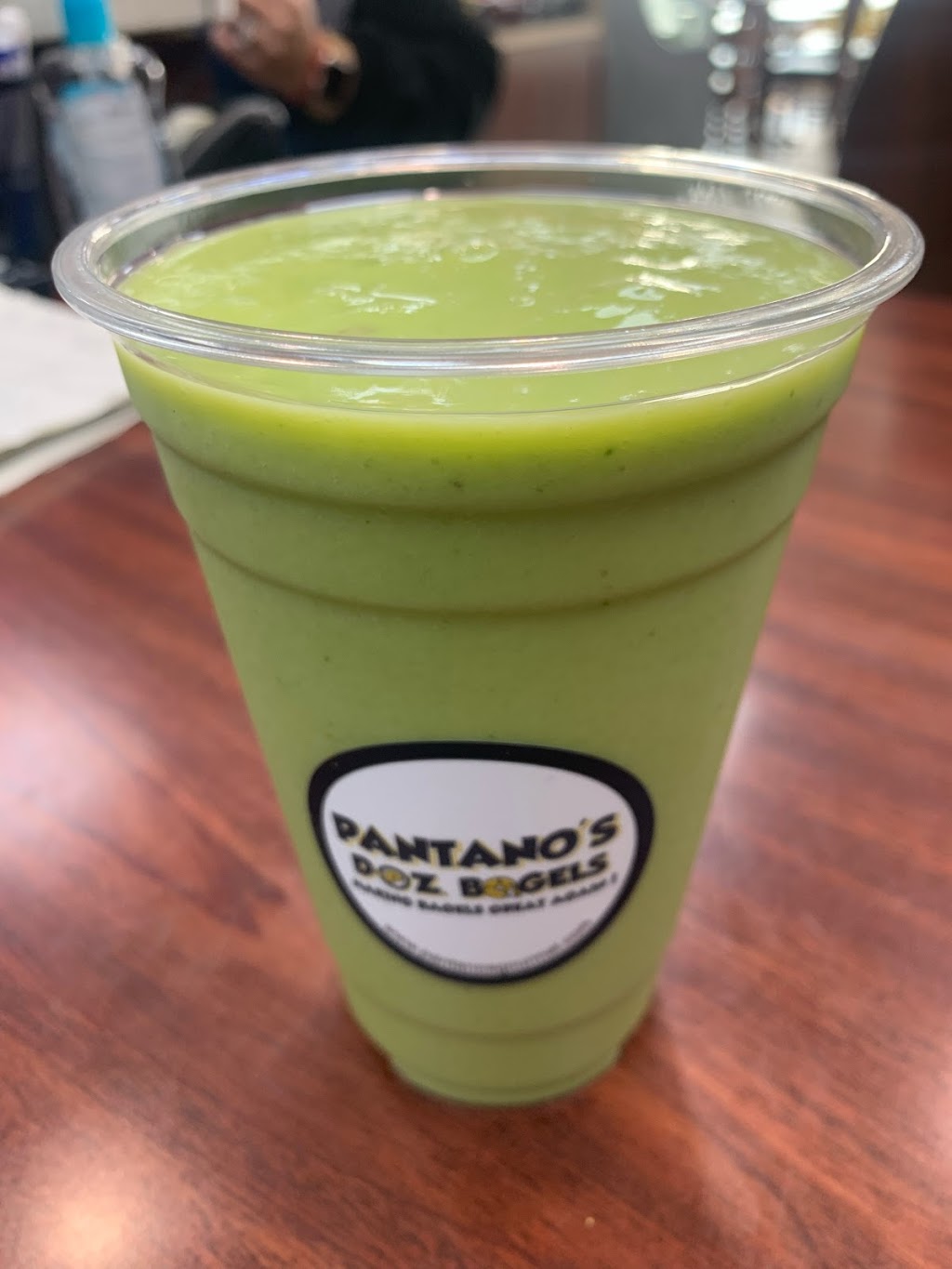 Pantanos Doz Bagels | restaurant | 2413 Jericho Turnpike, New Hyde Park, NY 11040, USA | 5167466262 OR +1 516-746-6262