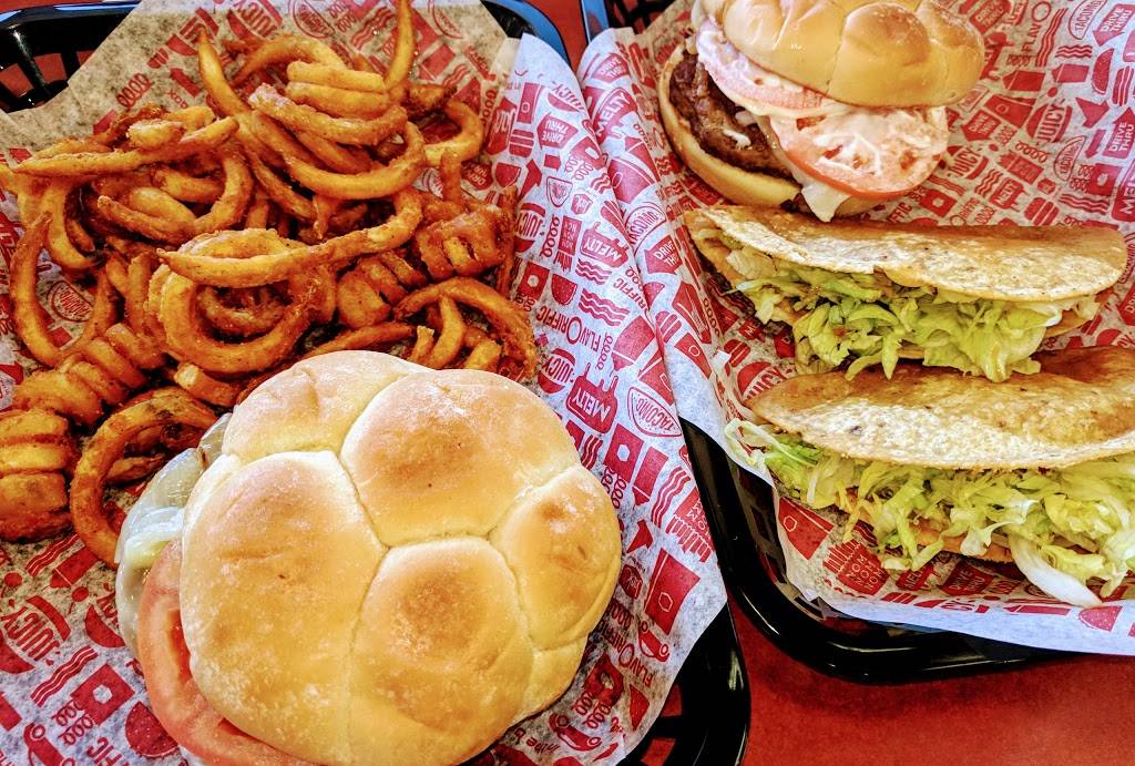 Jack in the Box | restaurant | 7901 Burnet Rd, Austin, TX 78757, USA | 5124541555 OR +1 512-454-1555