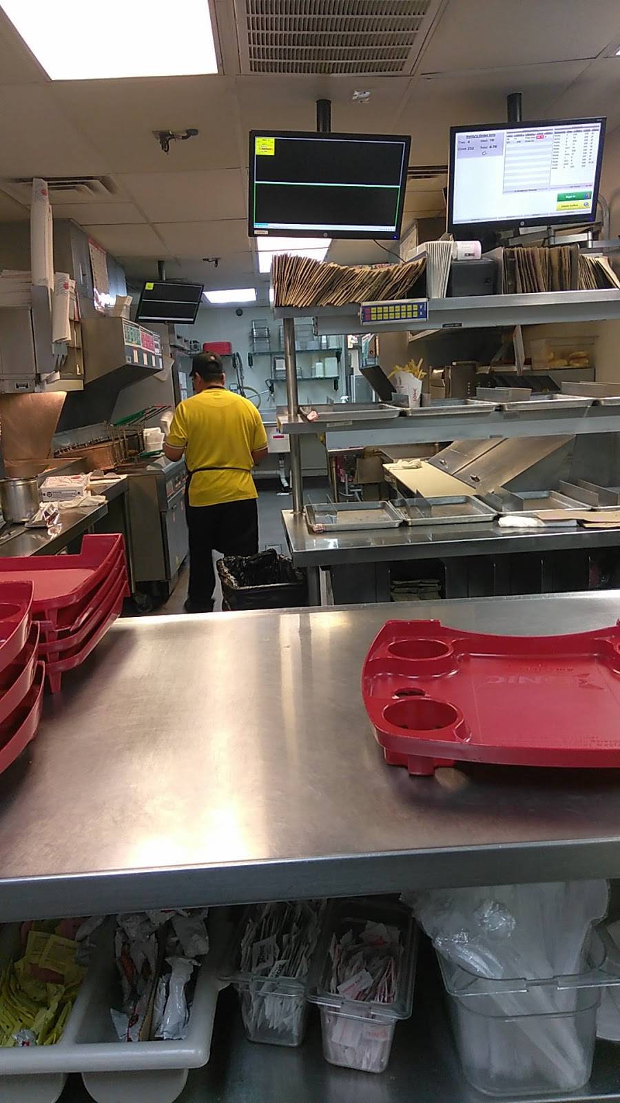 Sonic Drive-In | restaurant | 2215 TX-276, Rockwall, TX 75032, USA | 2147714117 OR +1 214-771-4117