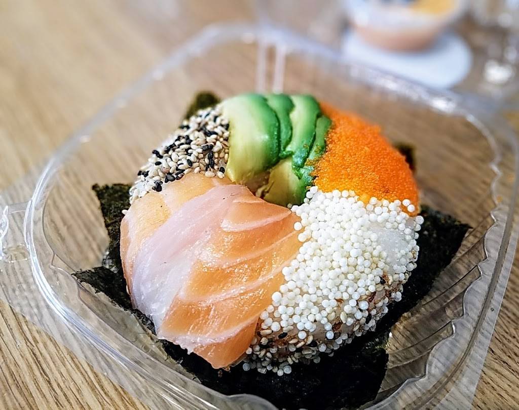 Poketeria | restaurant | 3 E 36th St, New York, NY 10016, USA | 2126898985 OR +1 212-689-8985