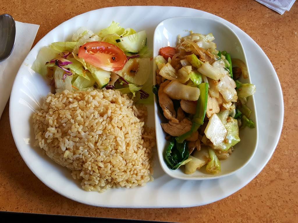 Jasmine Thai Cuisine | restaurant | 14071 Goldenwest St, Westminster, CA 92683, USA | 7143799088 OR +1 714-379-9088