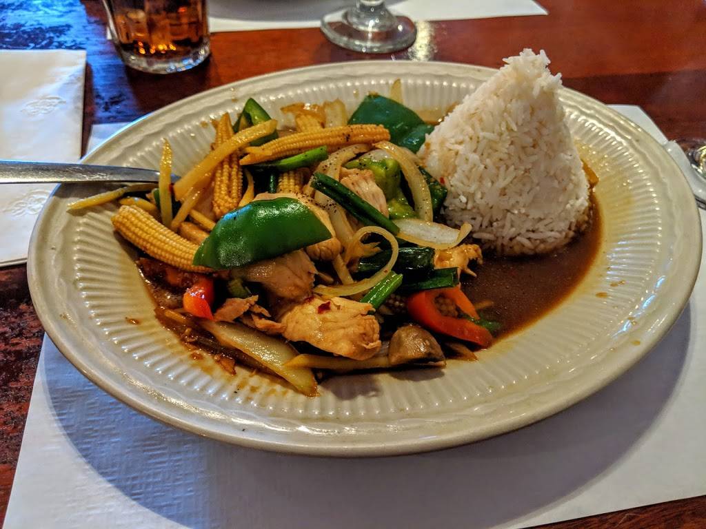 Thai Orchid | restaurant | 7329 Mentor Ave, Mentor, OH 44060, USA | 4409426752 OR +1 440-942-6752