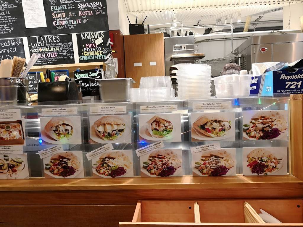 Innas Kitchen - Boston Public Market | cafe | 100 Hanover St, Boston, MA 02108, USA | 6178207070 OR +1 617-820-7070