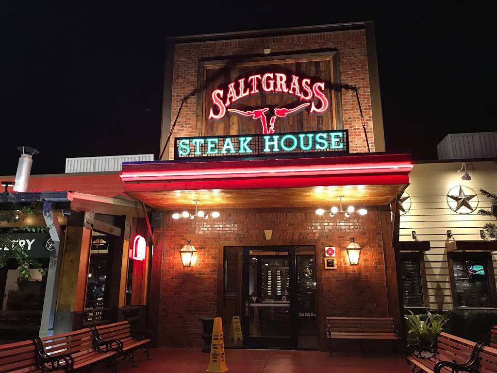 Saltgrass Steak House | restaurant | 8440 International Dr, Orlando, FL 32819, USA | 4073520314 OR +1 407-352-0314