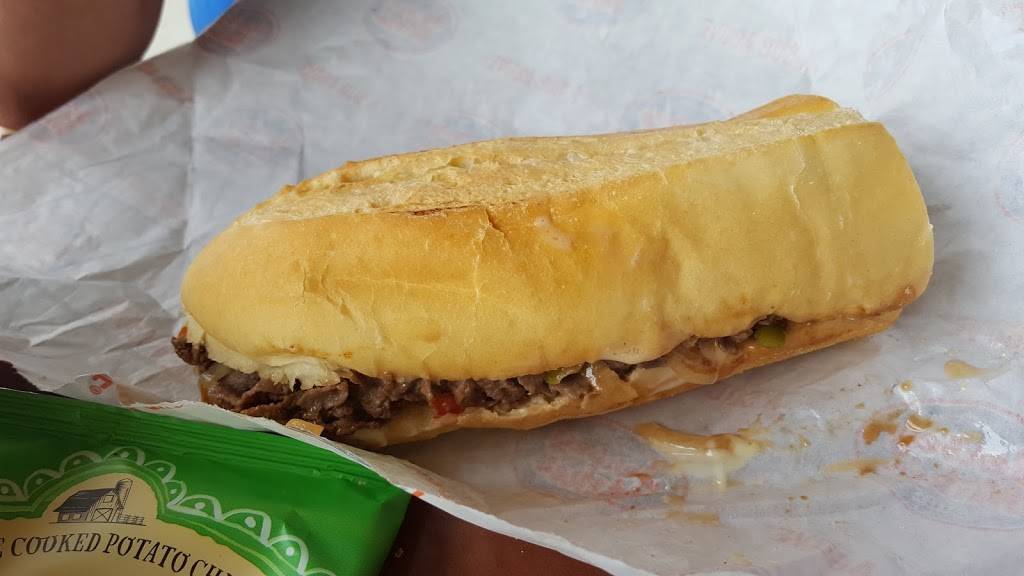 Jersey Mikes Subs | meal takeaway | 5815 East Sam Houston Pkwy N Unit 4, Houston, TX 77049, USA | 8322434058 OR +1 832-243-4058