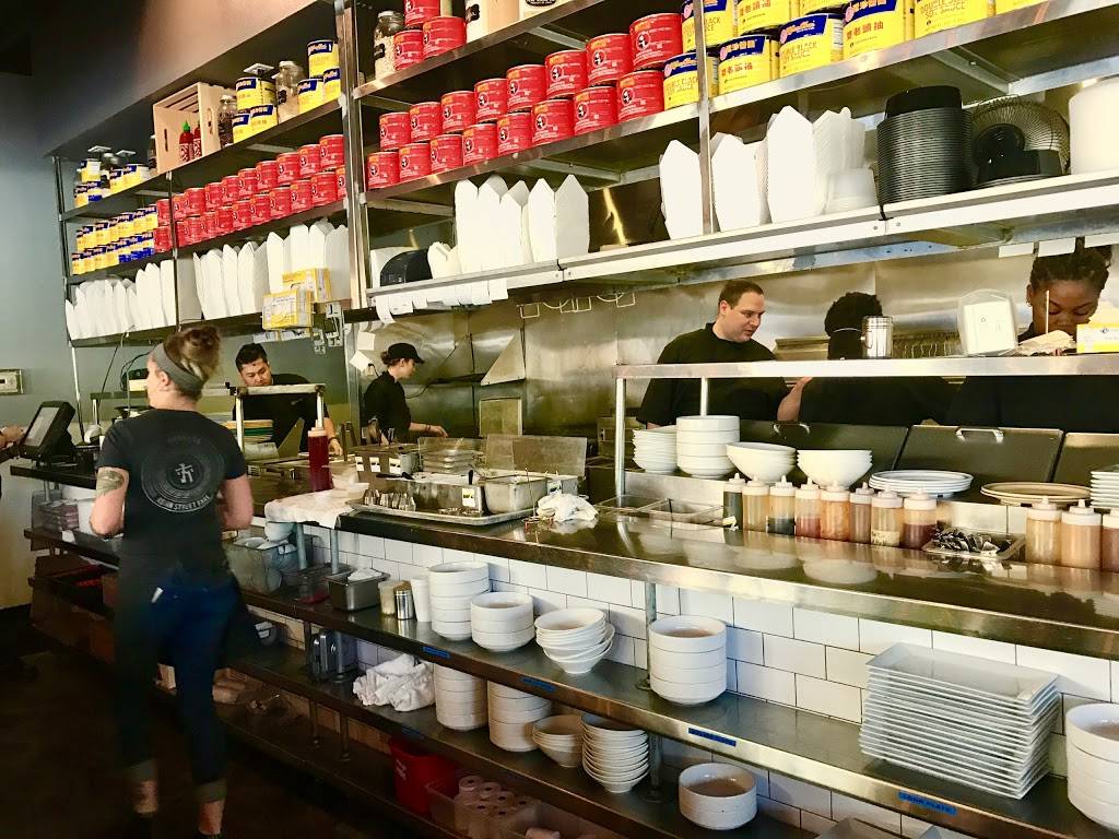 Hawkers Asian Street Fare | restaurant | 1001 Park St, Jacksonville, FL 32204, USA | 9045080342 OR +1 904-508-0342