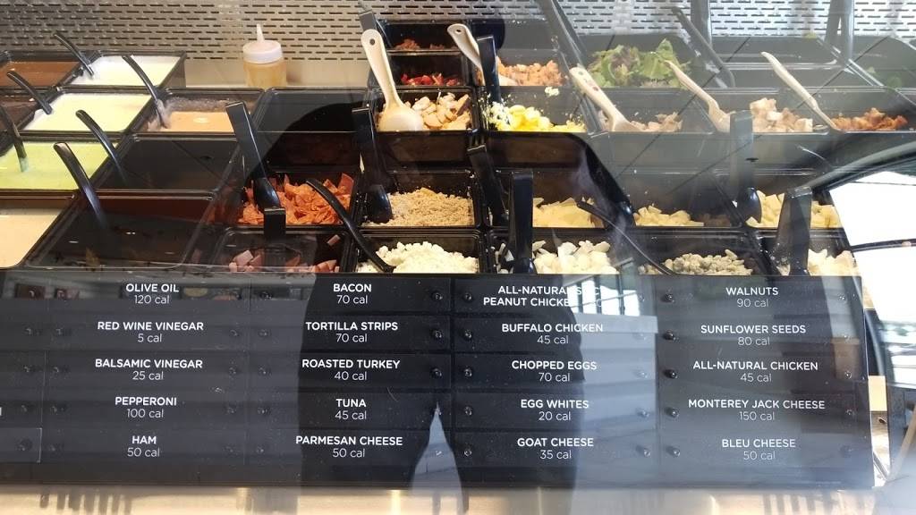 Saladworks | restaurant | 1321 S Fairview St, Delran, NJ 08075, USA | 8562555040 OR +1 856-255-5040