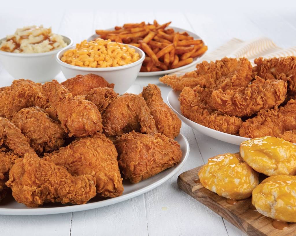 Krispy Krunchy Chicken Jallo Plaza | restaurant | 2144 Corporate Center Dr, Trinity, FL 34655, USA | 7273728207 OR +1 727-372-8207