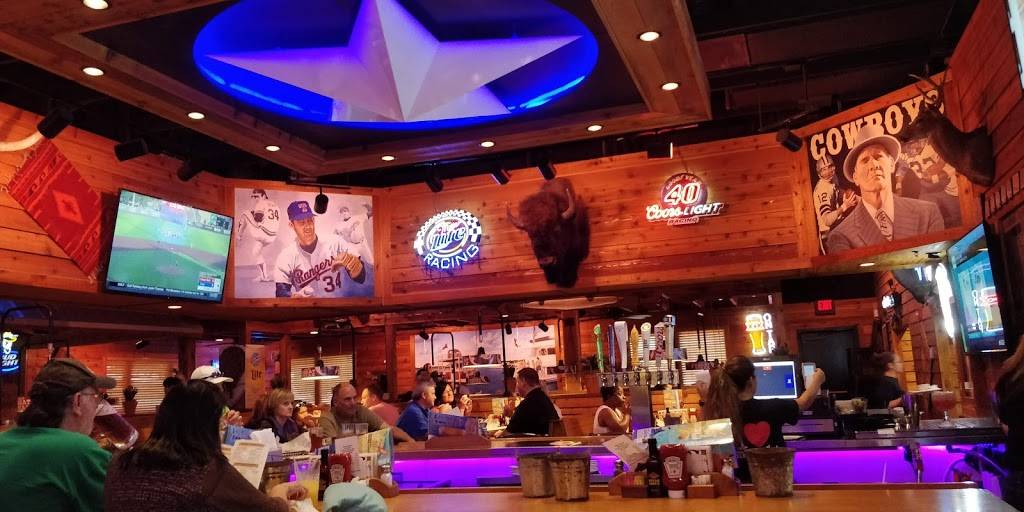 Texas Roadhouse | restaurant | 5012 N President George Bush Hwy, Garland, TX 75040, USA | 9724950417 OR +1 972-495-0417