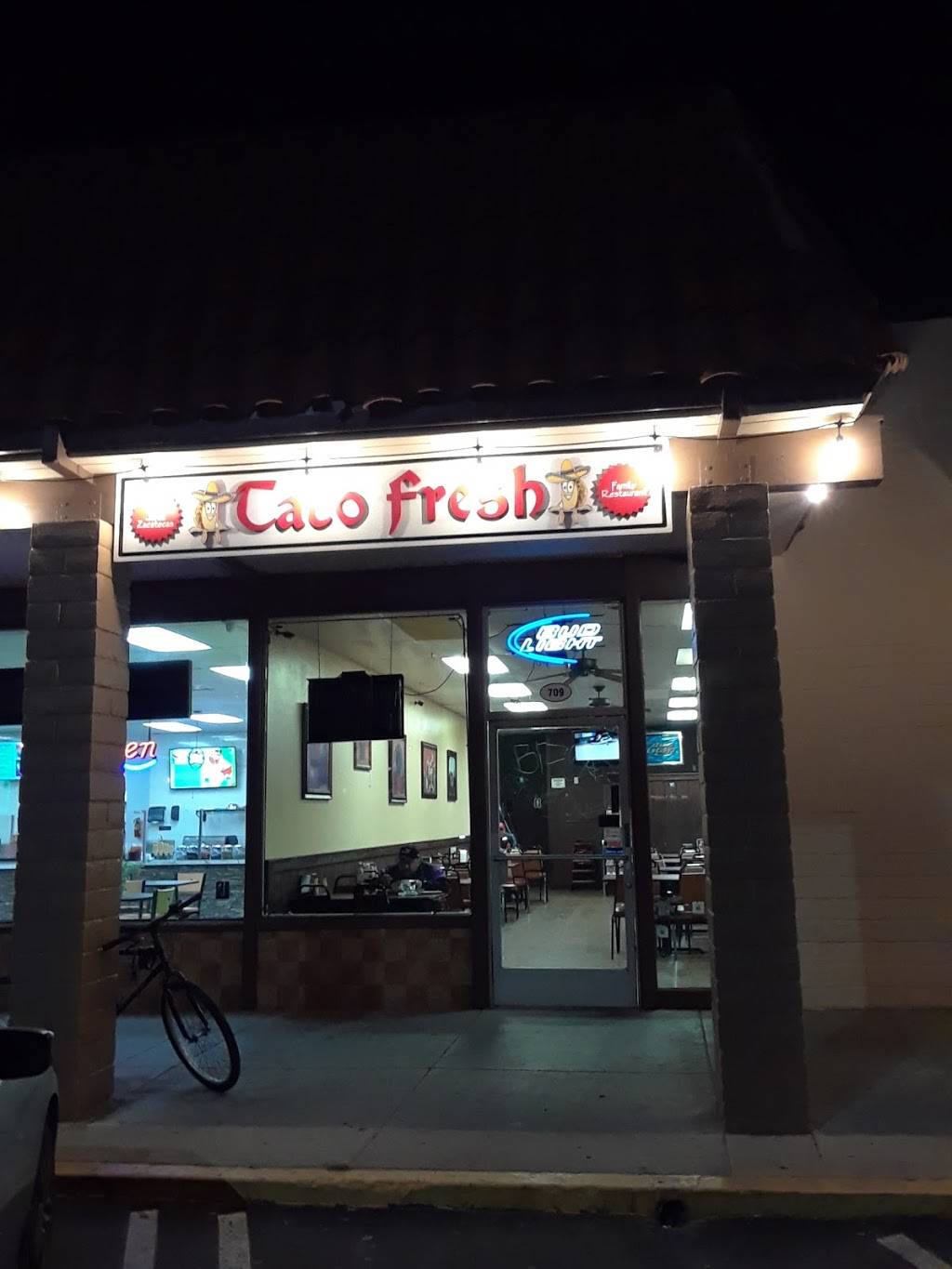Taco Fresh Mexican Grill | restaurant | 709 Ventura St, Fillmore, CA 93015, USA | 8055244021 OR +1 805-524-4021