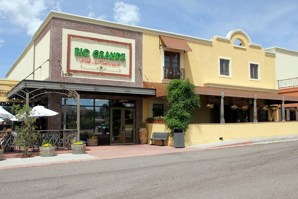 Rio Grande Mexican Restaurant | restaurant | 9535 Park Meadows Dr, Lone Tree, CO 80124, USA | 3037994999 OR +1 303-799-4999