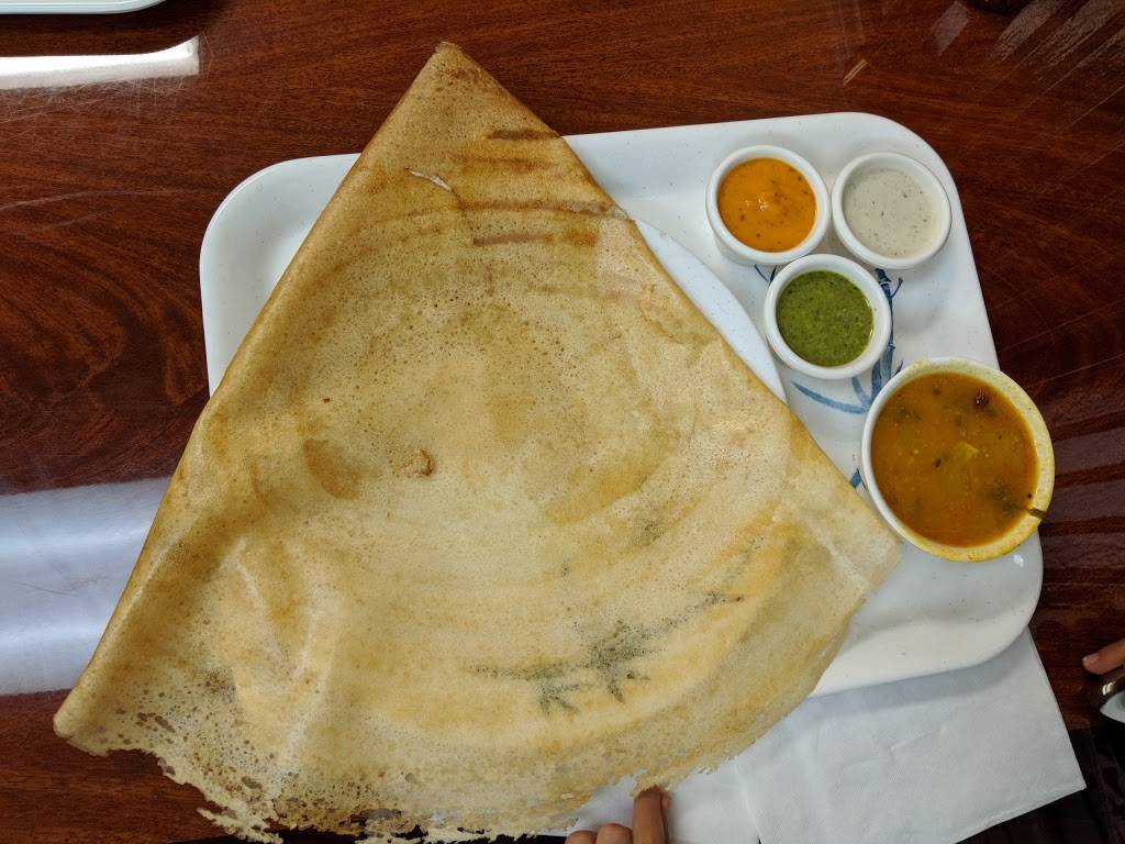 Madurai Modern Cafe | restaurant | 848 E Evelyn Ave #1, Sunnyvale, CA 94086, USA | 4086852985 OR +1 408-685-2985