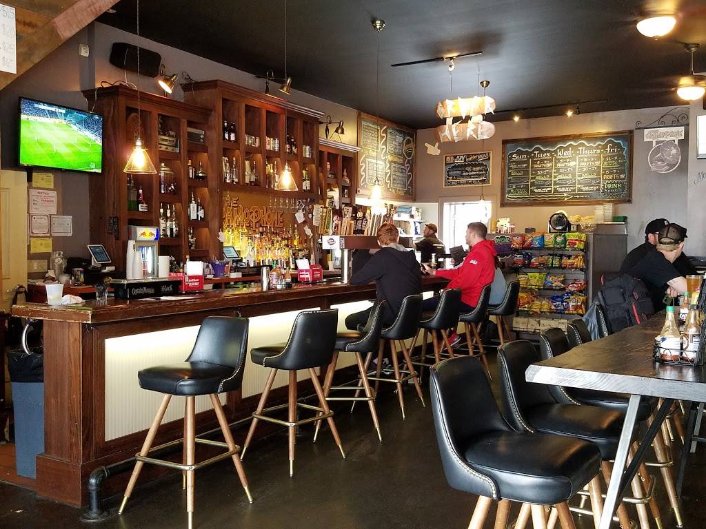 The Gramophone | restaurant | 4243 Manchester Ave, St. Louis, MO 63110, USA | 3145315700 OR +1 314-531-5700