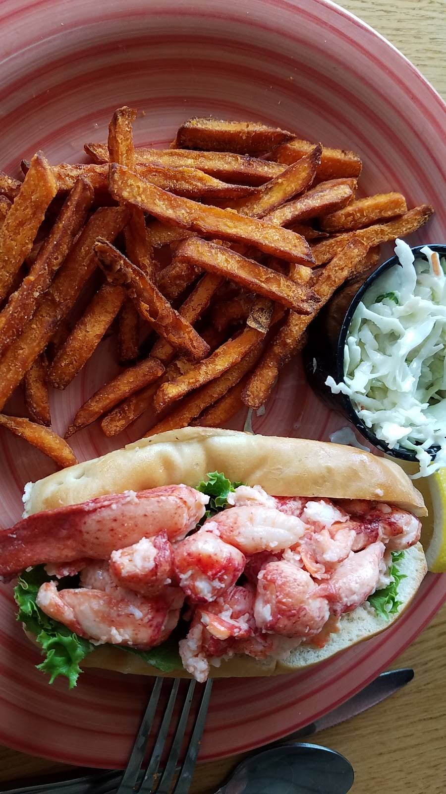 Seafood Ketch | restaurant | 47 Shore Rd, Bass Harbor, ME 04653, USA | 2072447463 OR +1 207-244-7463