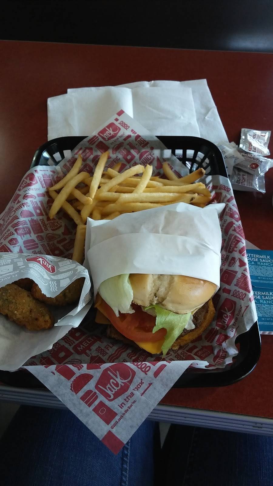 Jack in the Box | restaurant | 11833 Barker Cypress Rd, Cypress, TX 77433, USA | 8325038867 OR +1 832-503-8867