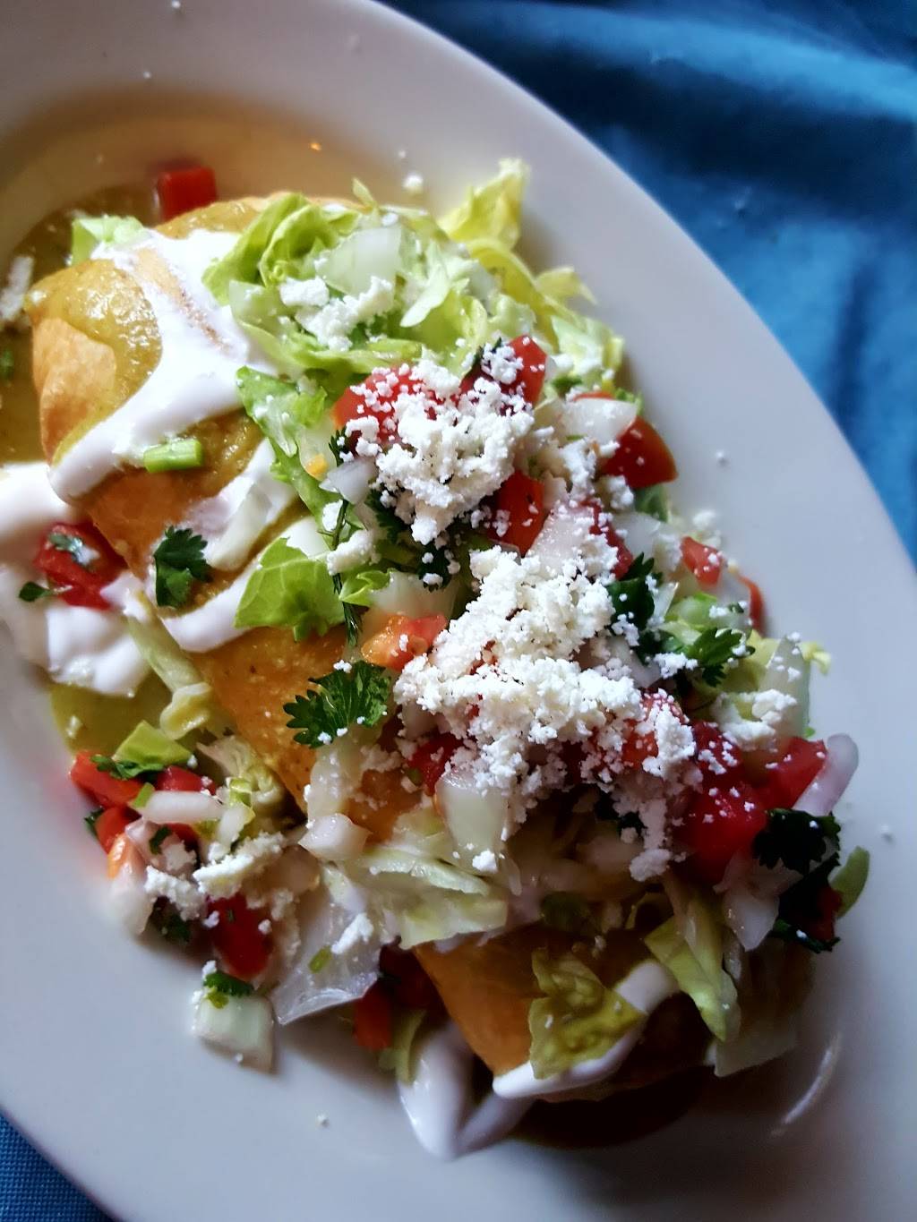 Los Gemelos Family Restaurant | restaurant | 2040 301 W Reliance Rd, Telford, PA 18969, USA | 2157994366 OR +1 215-799-4366