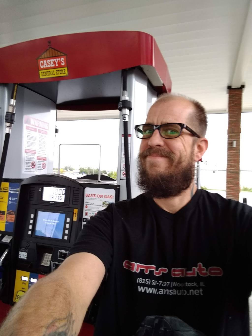 Caseys | meal takeaway | 2040 S Eastwood Dr, Woodstock, IL 60098, USA | 8153377657 OR +1 815-337-7657