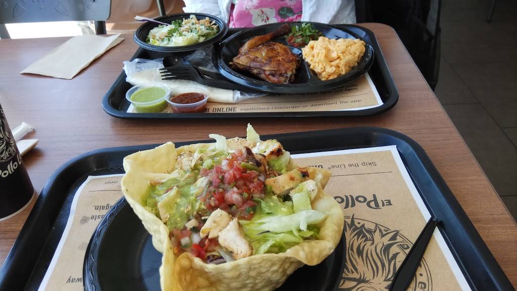 El Pollo Loco | restaurant | 12294 Palmdale Rd, Victorville, CA 92392, USA | 7602415500 OR +1 760-241-5500