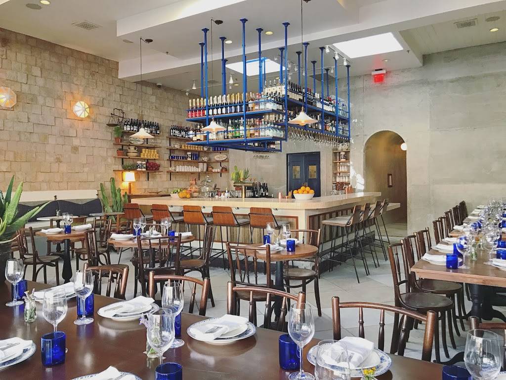 Jaffa West 3rd | restaurant | 8048 W 3rd St, Los Angeles, CA 90048, USA | 3234334978 OR +1 323-433-4978