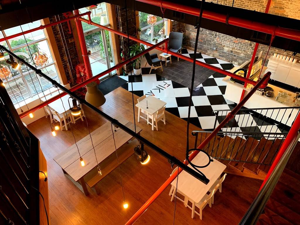 Fika Swedish Café | restaurant | 127 Buschman St, Hattiesburg, MS 39401, USA | 6013369071 OR +1 601-336-9071