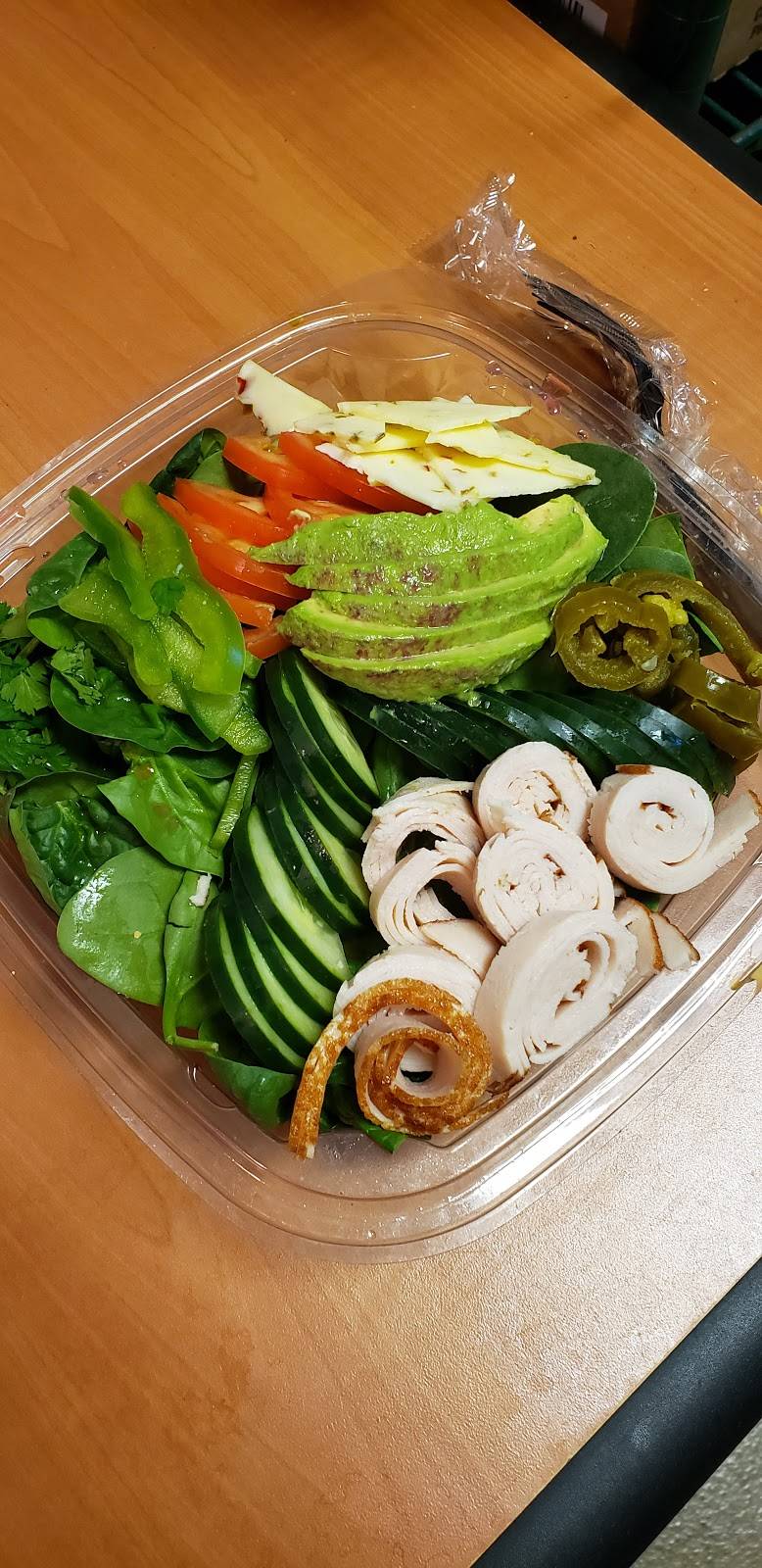 Subway | restaurant | 3016 E Colorado Blvd, Pasadena, CA 91107, USA | 6267969283 OR +1 626-796-9283