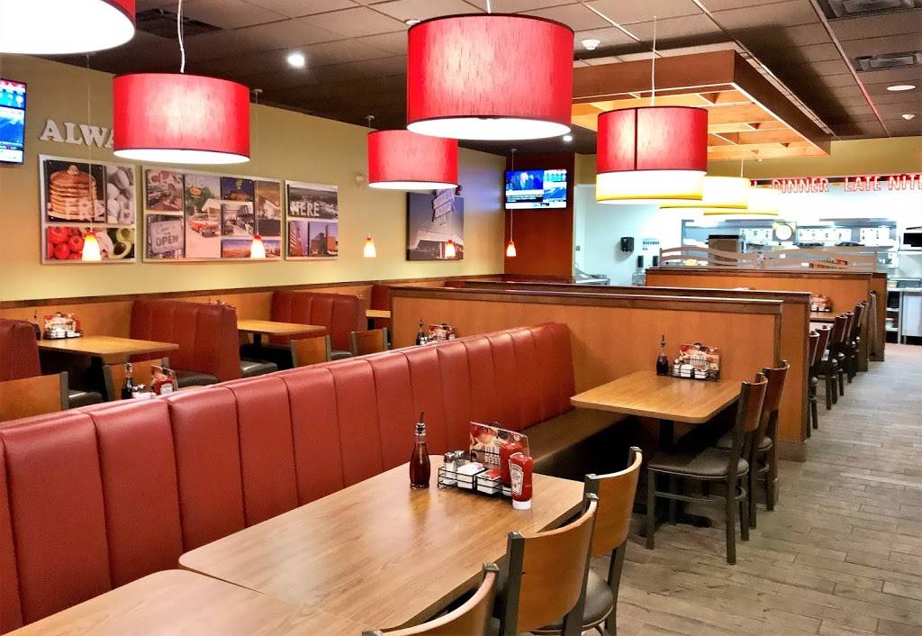 Dennys | restaurant | 25 Woodstream Blvd, Woodbridge, ON L4L 7Y8, Canada | 9056058168 OR +1 905-605-8168