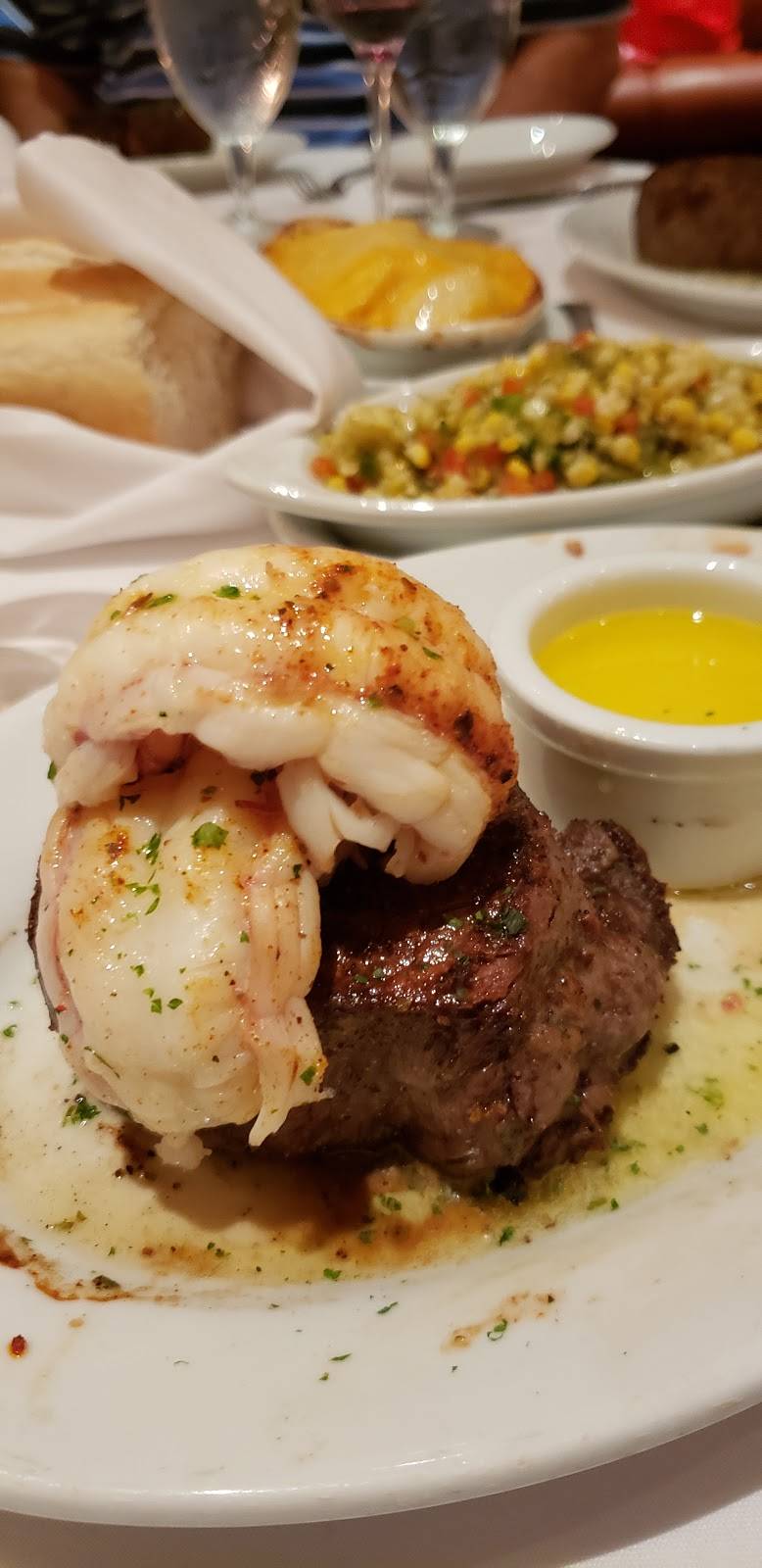 Ruths Chris Steak House | restaurant | 610 N Orlando Ave, Winter Park, FL 32789, USA | 4076222444 OR +1 407-622-2444