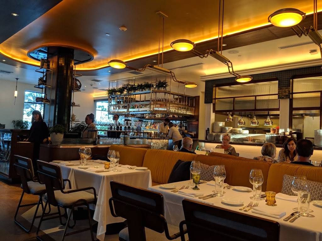 Viale dei Romani | restaurant | 623 N La Peer Dr, West Hollywood, CA 90069, USA | 3106911600 OR +1 310-691-1600