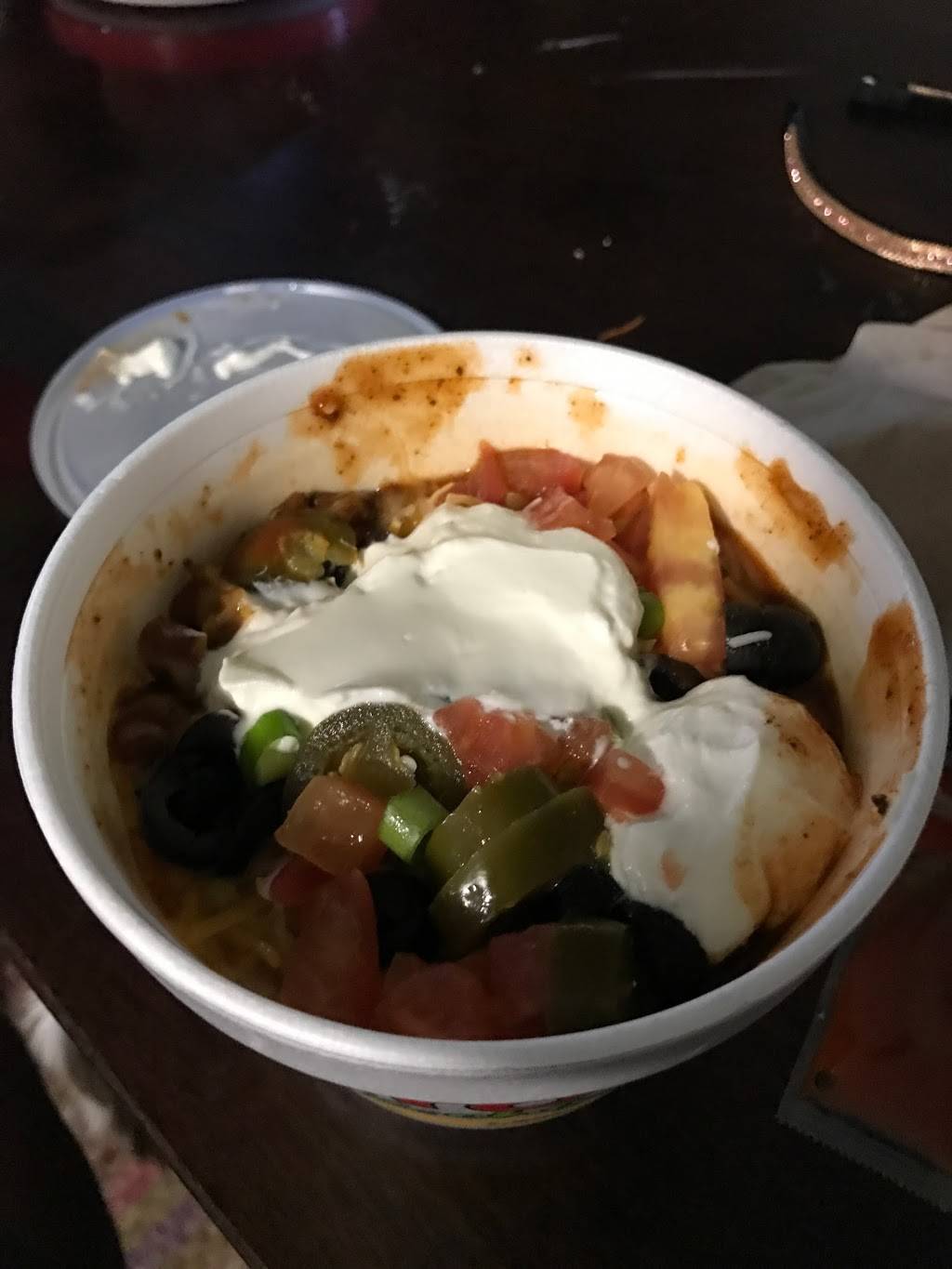 Petros Chili & Chips - Farragut | restaurant | 10518 Kingston Pike, Knoxville, TN 37922, USA | 8655310891 OR +1 865-531-0891