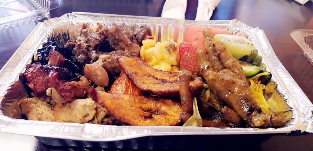 D’Edge Jamaican Flame | restaurant | 94-14 Sutphin Blvd, Jamaica, NY 11435, USA | 9293542980 OR +1 929-354-2980