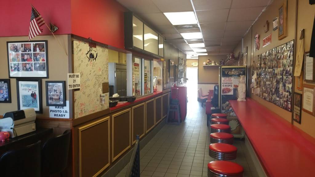 Hog Haven | restaurant | 1514 Joliet St A, Dyer, IN 46311, USA | 2193228108 OR +1 219-322-8108