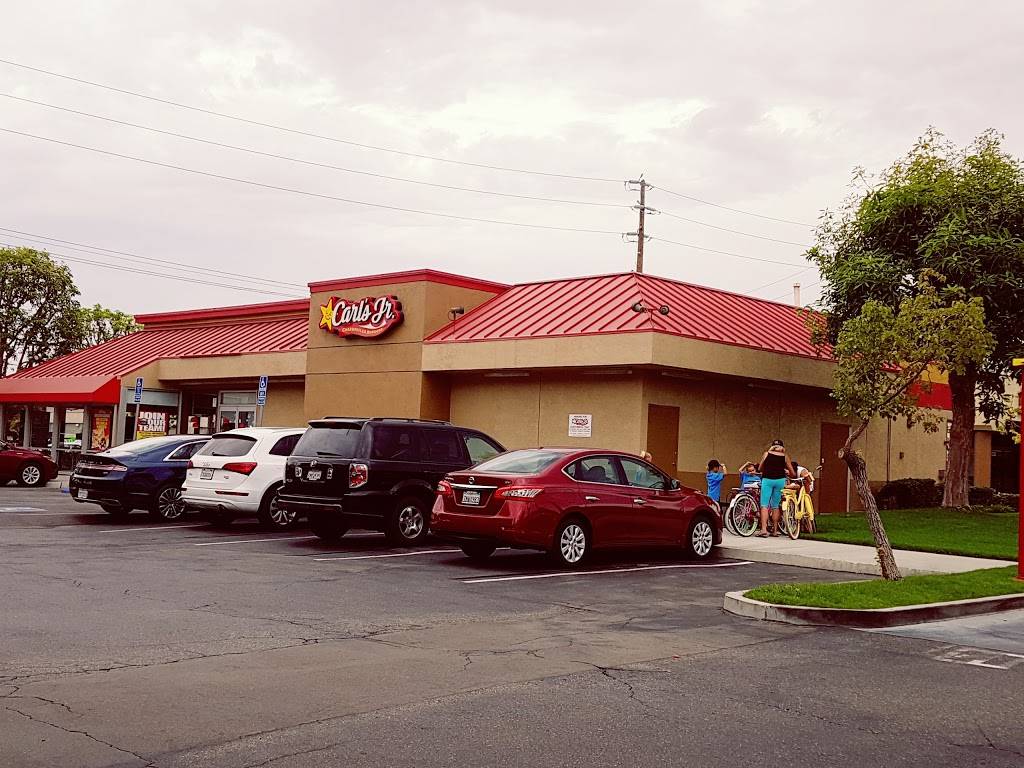 Carls Jr. | restaurant | 5930 W Cerritos Ave, Cypress, CA 90630, USA | 7145277443 OR +1 714-527-7443