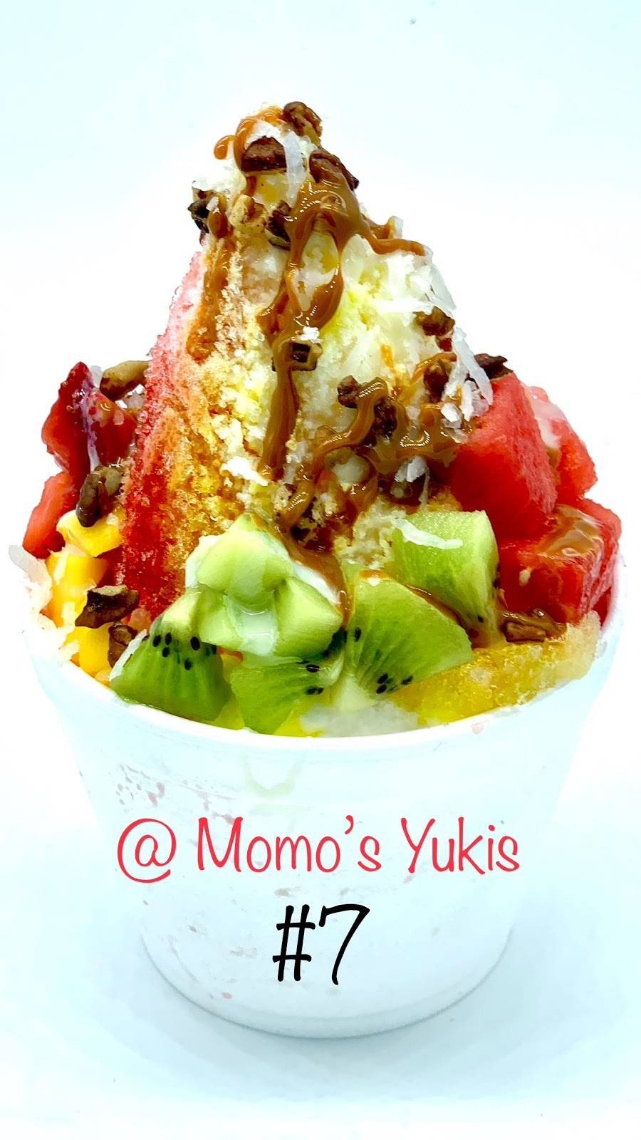 Momos Yukis | restaurant | 3306 Orlando St, Houston, TX 77093, USA | 7133922449 OR +1 713-392-2449