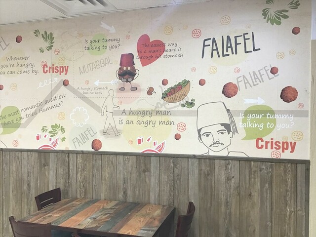 Hashem Restaurant | restaurant | 8600 W 159th St Unit 4B, Orland Park, IL 60462, USA | 8334545456 OR +1 833-454-5456