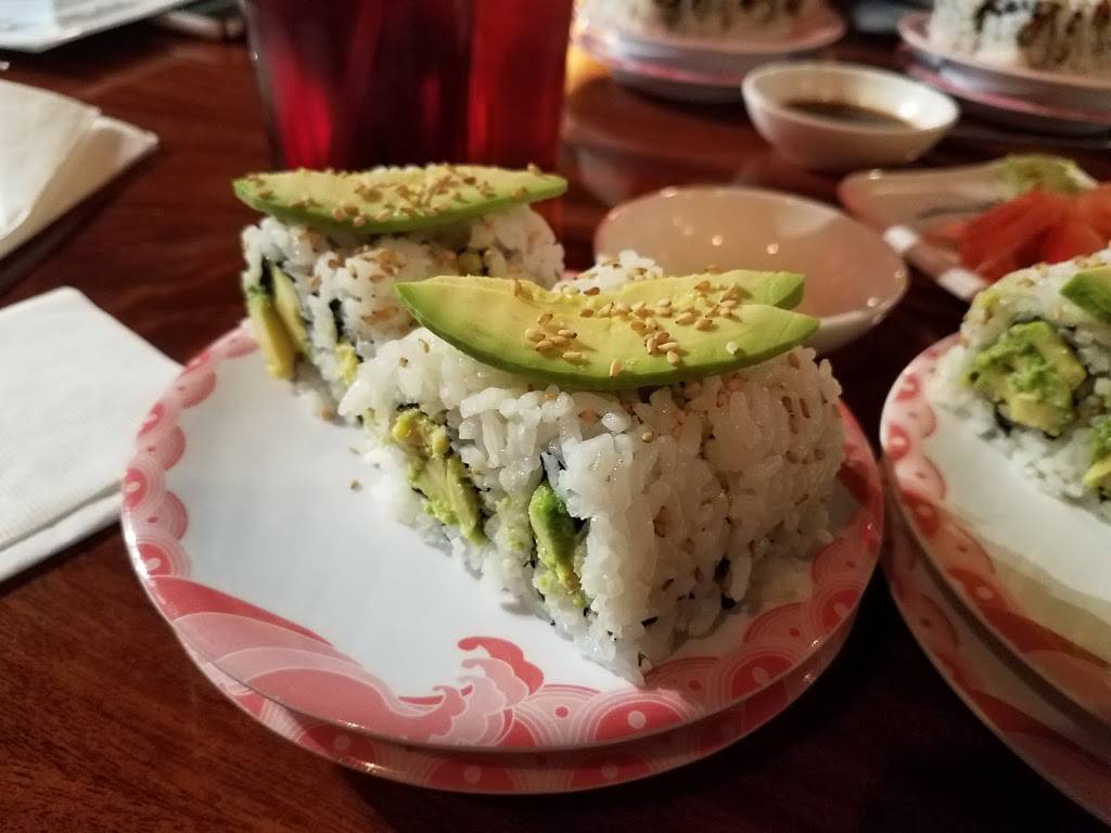 Teharu Sushi Mesa | restaurant | 6638 E Superstition Springs Blvd #101, Mesa, AZ 85206, USA | 4808320959 OR +1 480-832-0959