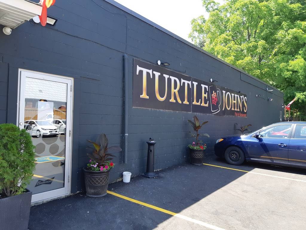Turtle Johns Restaurant & Bar Port Hope | restaurant | 64 John St, Port Hope, ON L1A 2Z2, Canada | 9058857200 OR +1 905-885-7200
