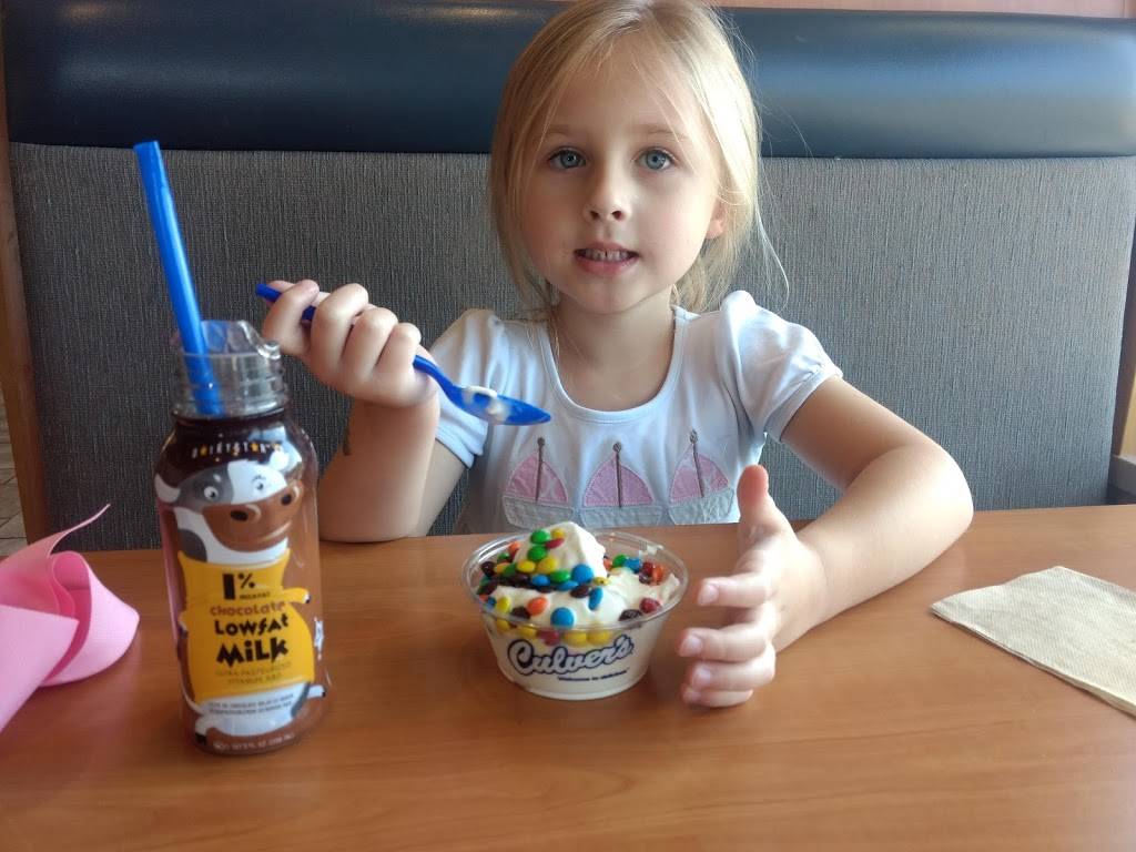 Culvers | restaurant | 3016 Belshire Village Dr, Spring Hill, TN 37174, USA | 6153028680 OR +1 615-302-8680