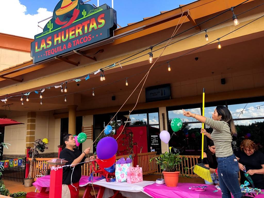 Las Huertas Tequila & Tacos | restaurant | 4790 Peachtree Industrial Blvd Suite 204, Berkeley Lake, GA 30071, USA | 7705584983 OR +1 770-558-4983