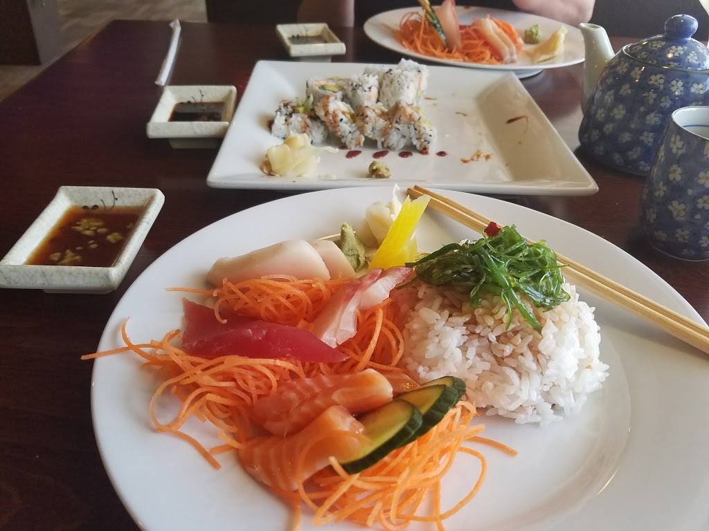 Pacific Spice Sushi & Asian Cuisine | restaurant | 15203 Knoll Trail Dr Suite 110, Dallas, TX 75248, USA | 9728072623 OR +1 972-807-2623