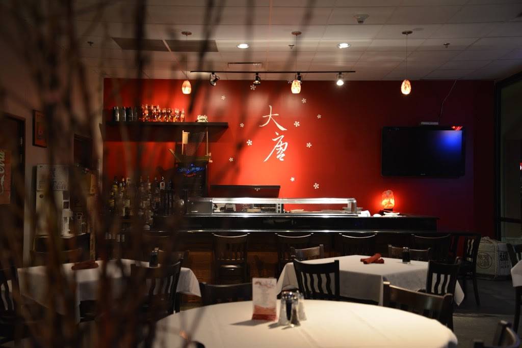 JPs Asian Bistro | restaurant | 8351 N Rampart Range Rd #101, Littleton, CO 80125, USA | 3039798889 OR +1 303-979-8889