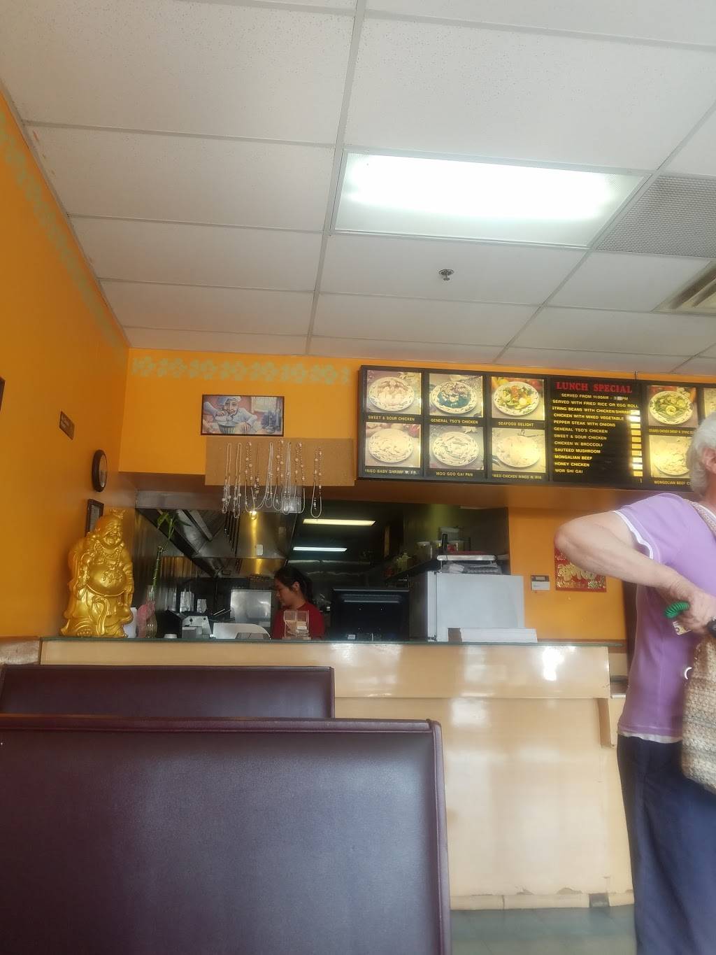 Hong Kong Chinese Restaurant | restaurant | 5312 S 3rd St, Louisville, KY 40214, USA | 5023678828 OR +1 502-367-8828