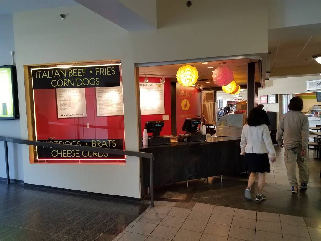 The Dogg Haus | restaurant | 56 6th St E #205, St Paul, MN 55101, USA | 6517974357 OR +1 651-797-4357