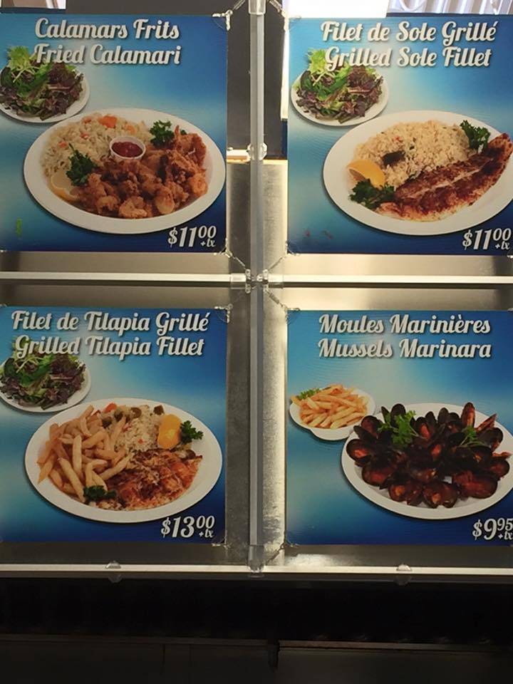 Marché Pêche Pêche Poissonnerie | restaurant | 11686 Boulevard de Salaberry, Dollard-des-Ormeaux, QC H9B 2R8, Canada | 5146838606 OR +1 514-683-8606