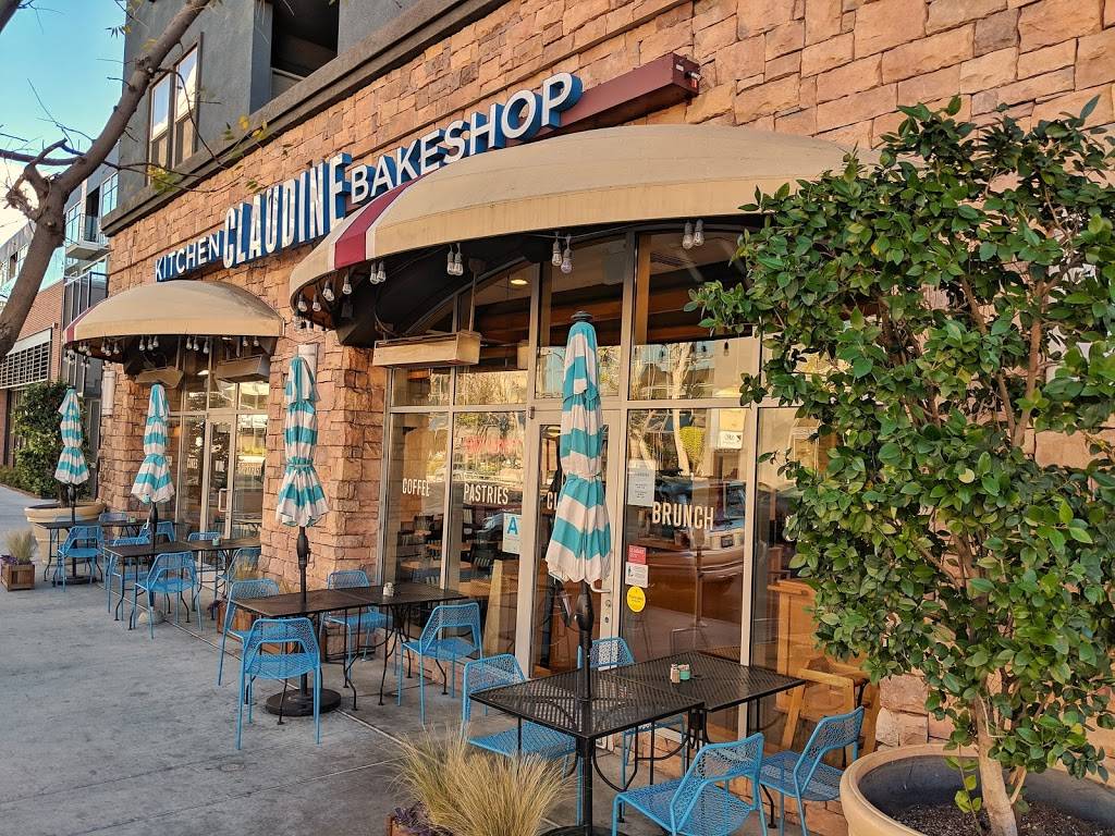Claudine Artisan Kitchen & Bakeshop | cafe | 16350 Ventura Blvd e, Encino, CA 91436, USA | 8186163838 OR +1 818-616-3838