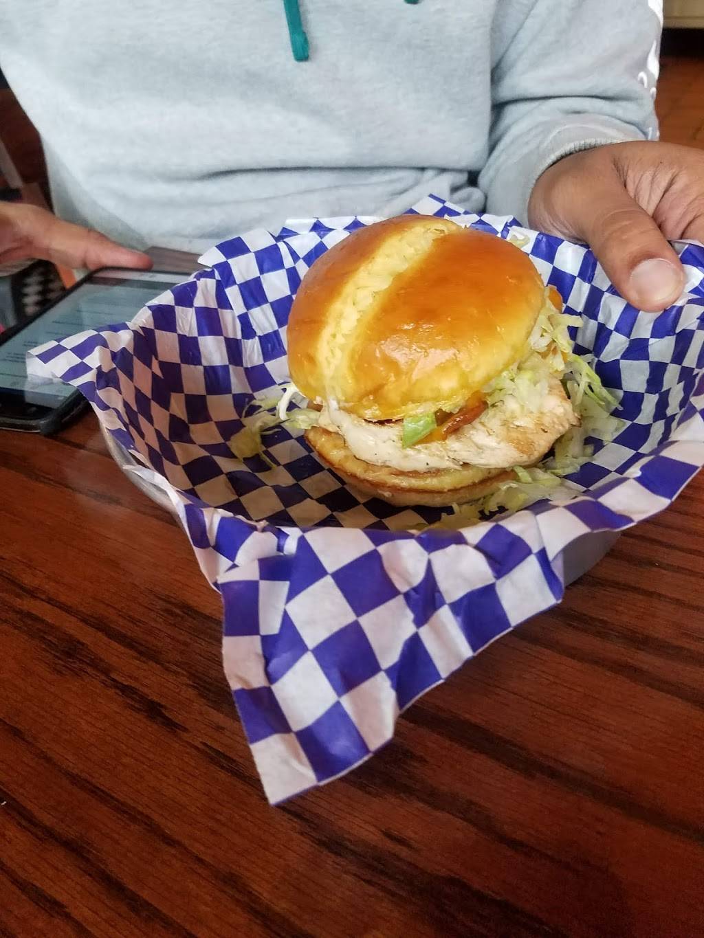 Standing Room Only Chicago | restaurant | 610 S Dearborn St, Chicago, IL 60605, USA | 3123601776 OR +1 312-360-1776