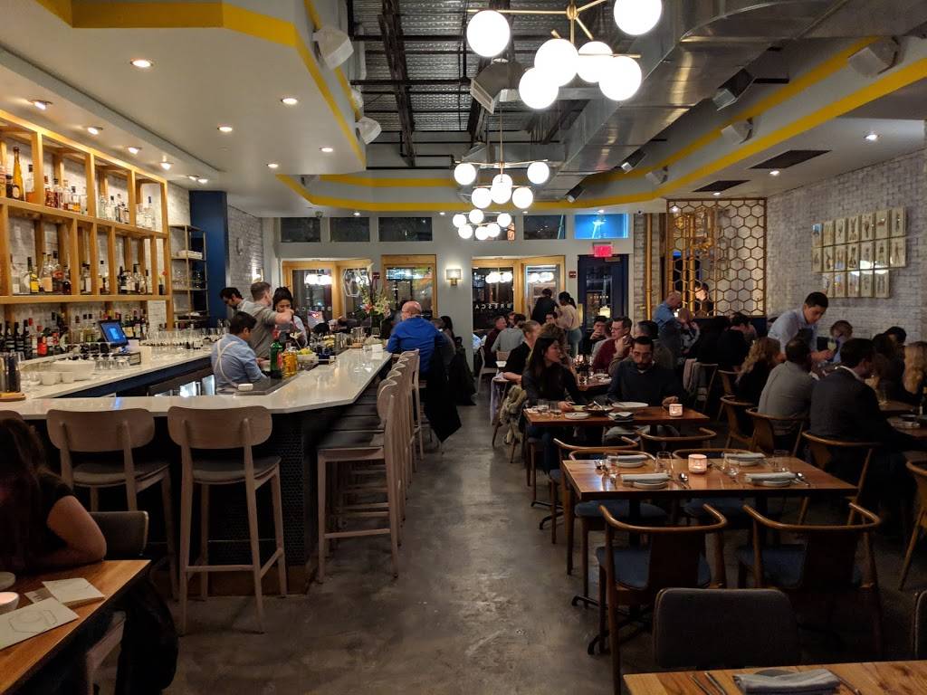 BRESCA | restaurant | 1906 14th St NW, Washington, DC 20009, USA | 2025187926 OR +1 202-518-7926