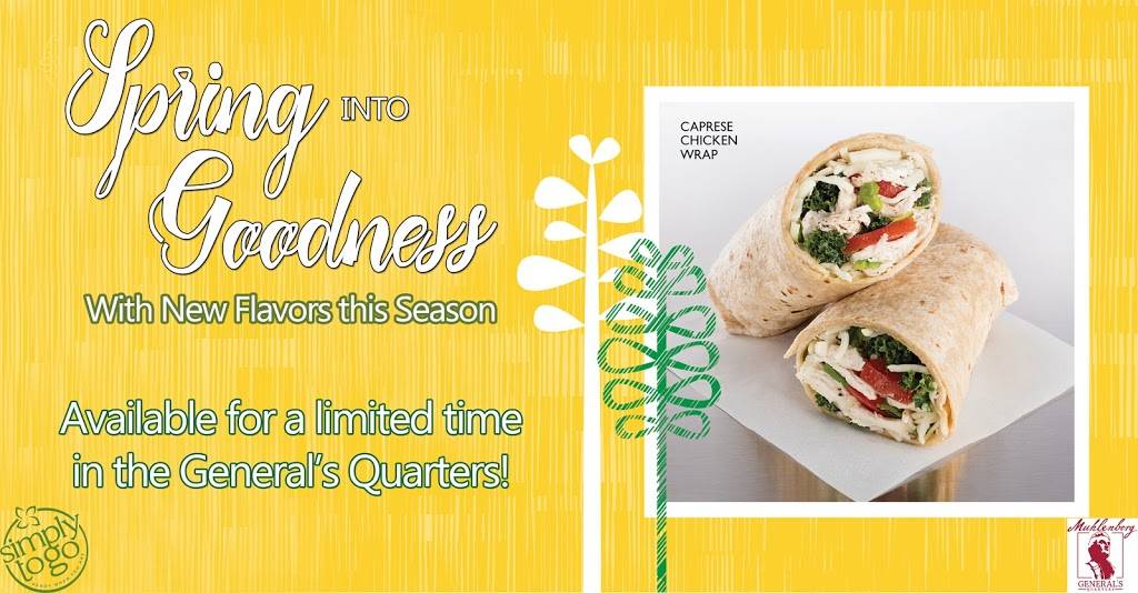 The Generals Quarters | restaurant | 2400 W Chew St, Allentown, PA 18104, USA | 4846643488 OR +1 484-664-3488