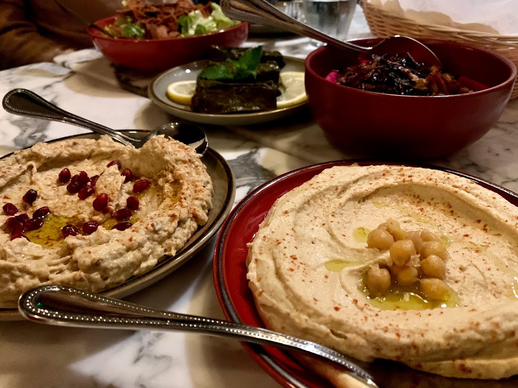 Amar Mediterranean Bistro | restaurant | 522 E Atlantic Ave, Delray Beach, FL 33483, USA | 5618655653 OR +1 561-865-5653