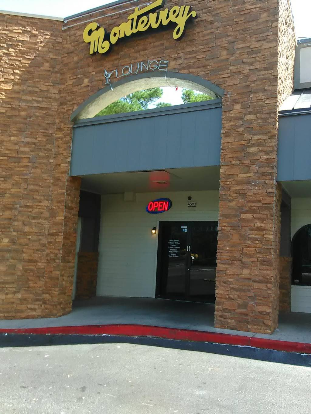 Monterrey | restaurant | 6590 Tara Blvd, Jonesboro, GA 30236, USA | 7709615286 OR +1 770-961-5286